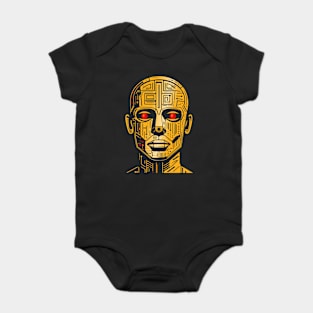 Techno Sentinel Baby Bodysuit